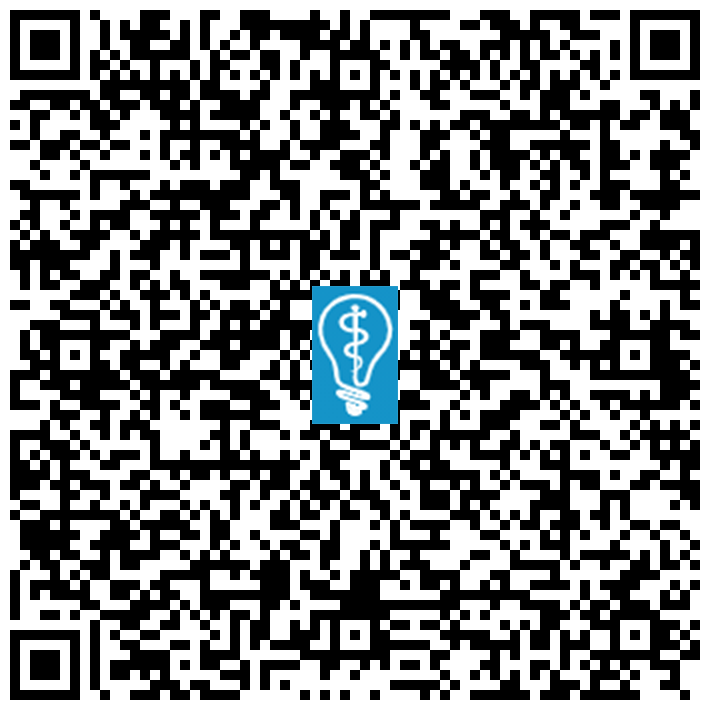 QR code image for Can a Cracked Tooth be Saved with a Root Canal and Crown in Diamond Bar, CA