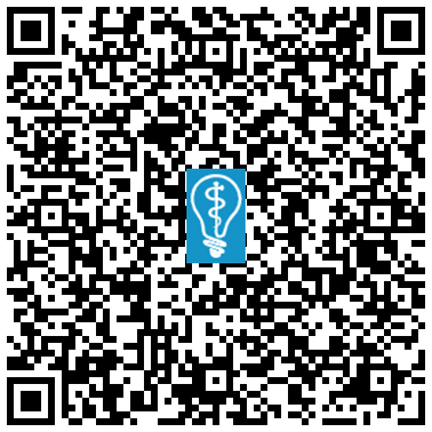 QR code image for What Should I Do If I Chip My Tooth in Diamond Bar, CA