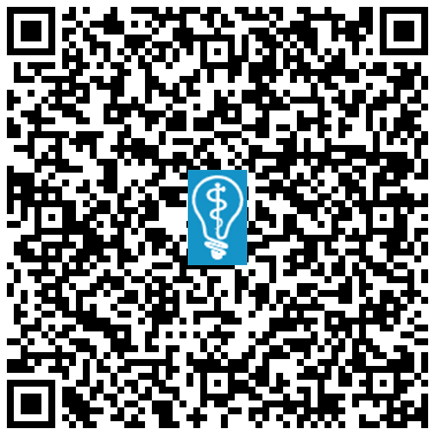 QR code image for Clear Aligners in Diamond Bar, CA