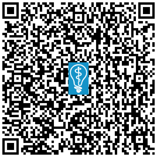 QR code image for Conditions Linked to Dental Health in Diamond Bar, CA