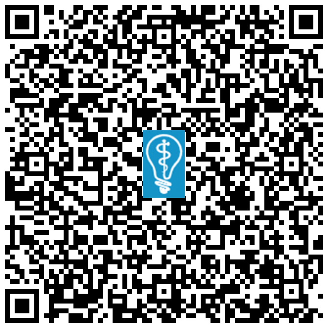 QR code image for What Do I Do If I Damage My Dentures in Diamond Bar, CA