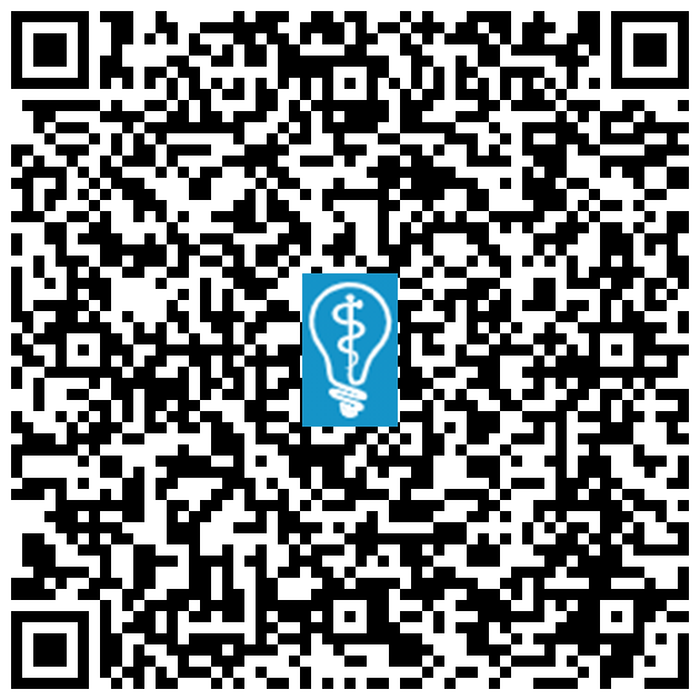 QR code image for Dental Aesthetics in Diamond Bar, CA