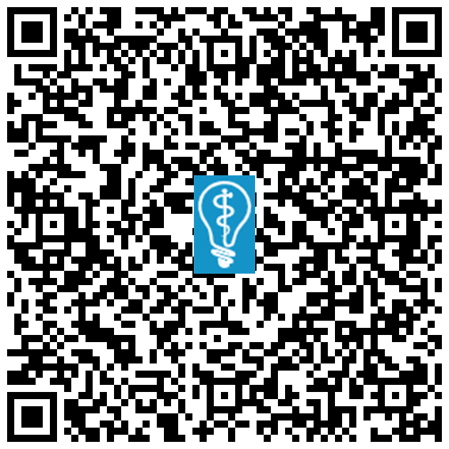 QR code image for Dental Anxiety in Diamond Bar, CA