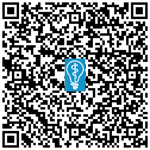 QR code image for Dental Bridges in Diamond Bar, CA