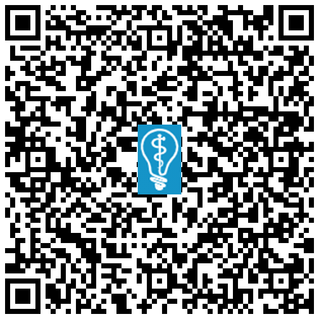 QR code image for Dental Checkup in Diamond Bar, CA