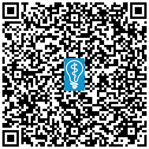 QR code image for Dental Cosmetics in Diamond Bar, CA