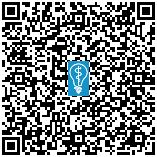 QR code image for Dental Crowns and Dental Bridges in Diamond Bar, CA