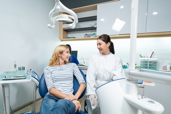 How A Dental Filling Can Treat Tooth Decay