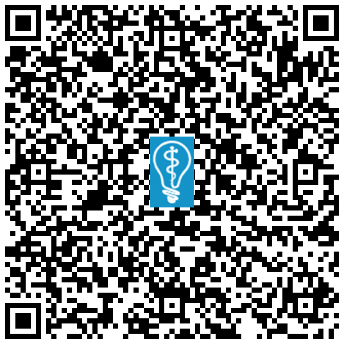 QR code image for Dental Health and Preexisting Conditions in Diamond Bar, CA