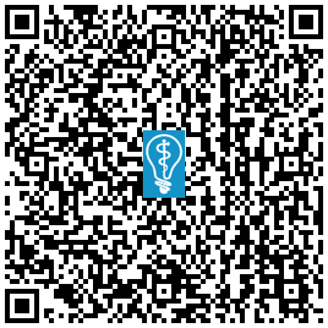 QR code image for Am I a Candidate for Dental Implants in Diamond Bar, CA