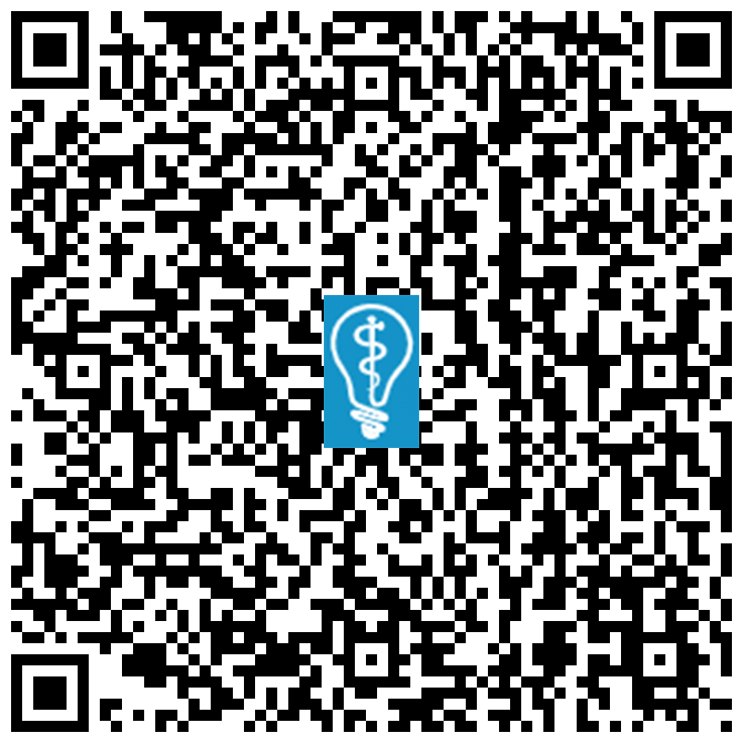 QR code image for The Dental Implant Procedure in Diamond Bar, CA