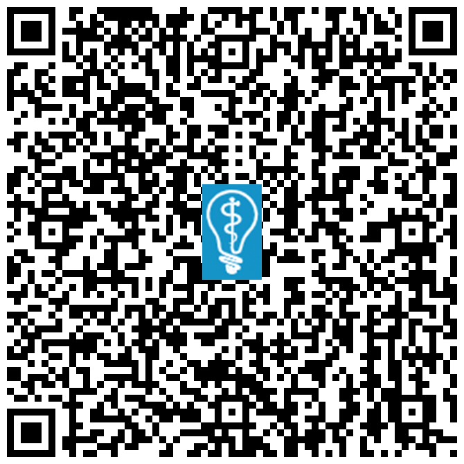 QR code image for Dental Implant Restoration in Diamond Bar, CA