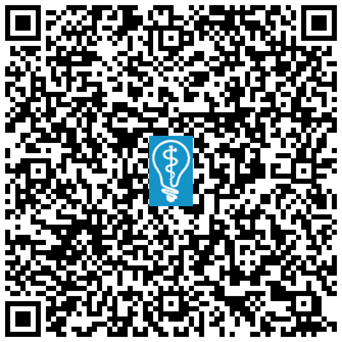 QR code image for Dental Implant Surgery in Diamond Bar, CA