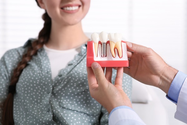 How Is A Dental Implant Placed?