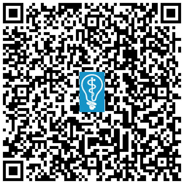 QR code image for Dental Insurance in Diamond Bar, CA