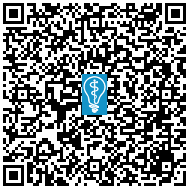 QR code image for Dental Practice in Diamond Bar, CA