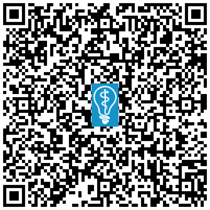 QR code image for Dental Restorations in Diamond Bar, CA