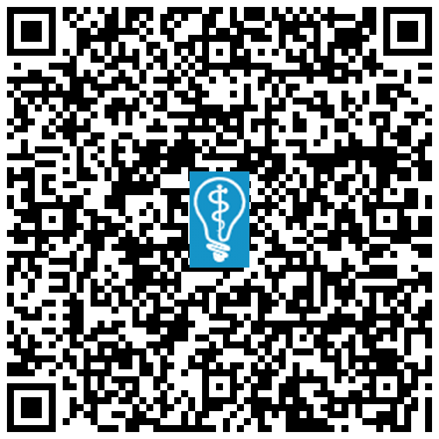 QR code image for Dental Sealants in Diamond Bar, CA