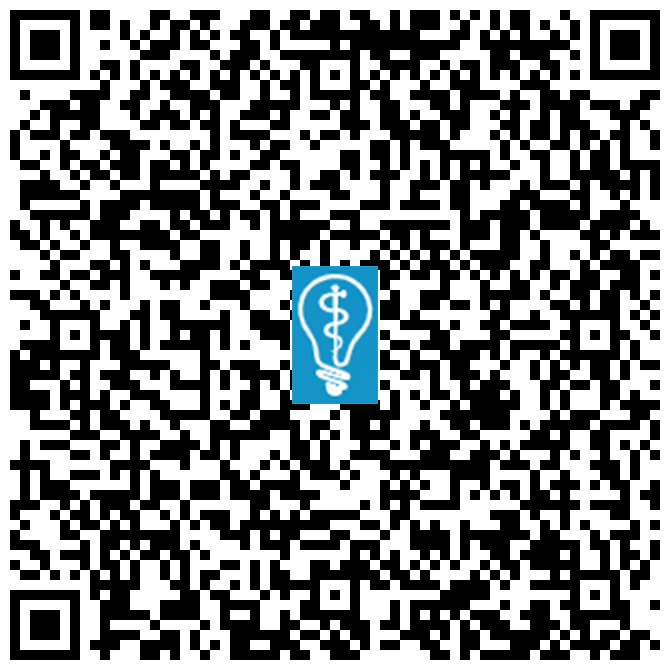 QR code image for Dental Terminology in Diamond Bar, CA