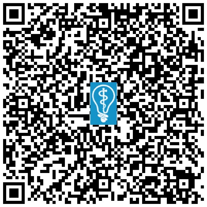 QR code image for Dental Veneers and Dental Laminates in Diamond Bar, CA