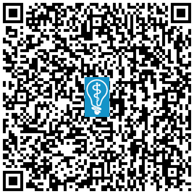 QR code image for Denture Adjustments and Repairs in Diamond Bar, CA