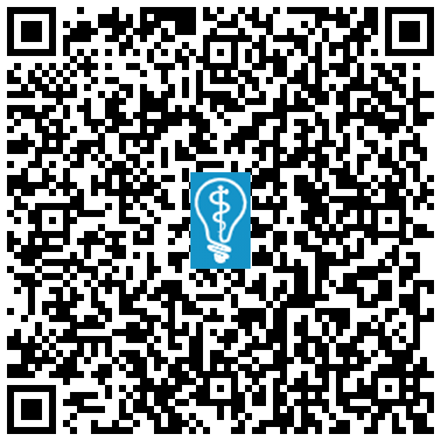 QR code image for Denture Relining in Diamond Bar, CA