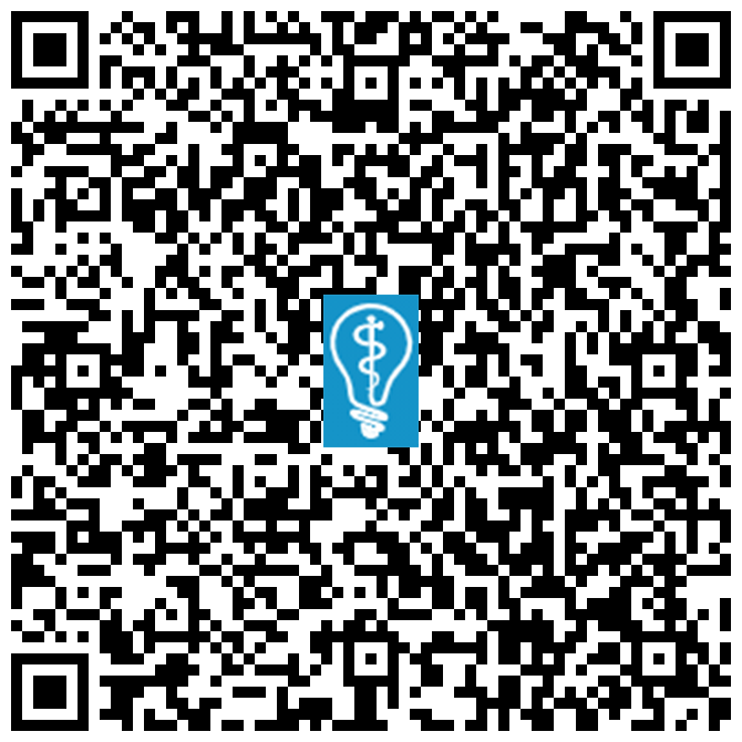 QR code image for Dentures and Partial Dentures in Diamond Bar, CA