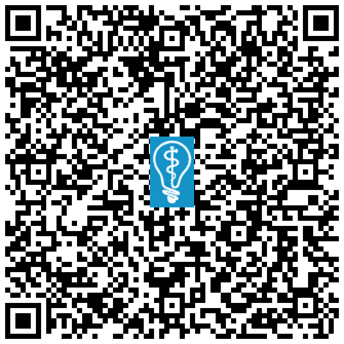 QR code image for Diseases Linked to Dental Health in Diamond Bar, CA