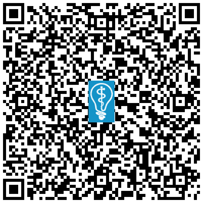 QR code image for Does Invisalign Really Work in Diamond Bar, CA