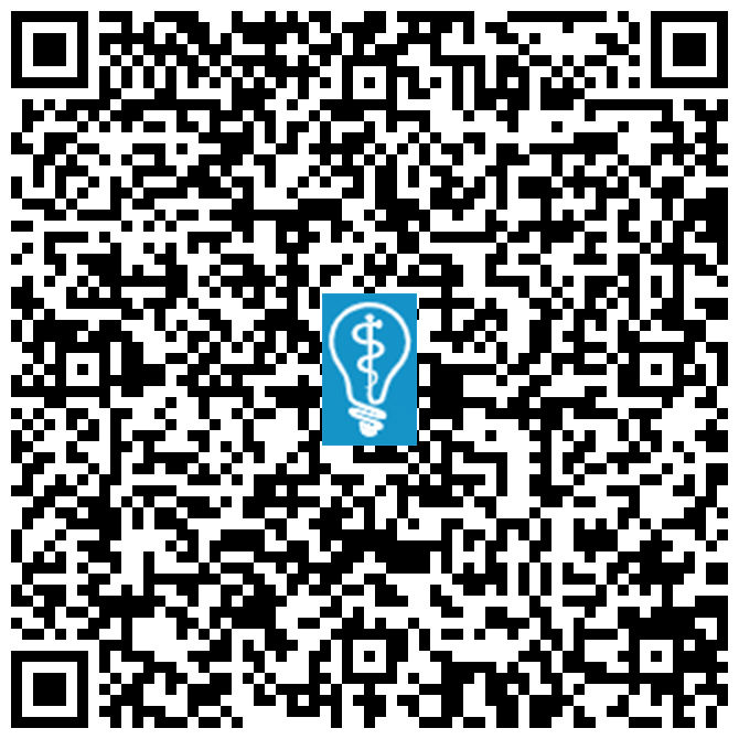 QR code image for Early Orthodontic Treatment in Diamond Bar, CA