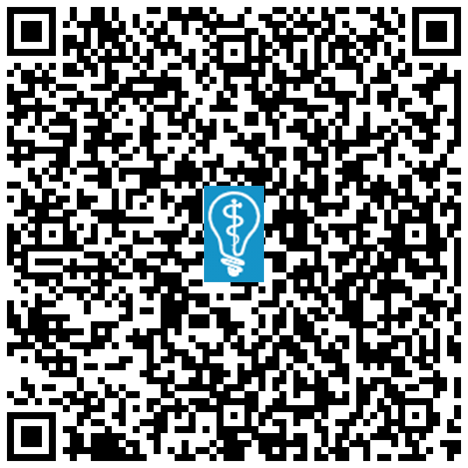 QR code image for Emergency Dentist vs. Emergency Room in Diamond Bar, CA