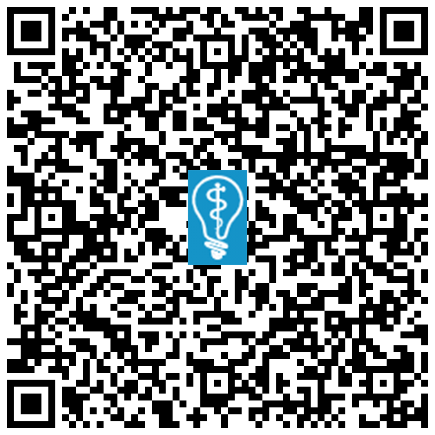 QR code image for Family Dentist in Diamond Bar, CA