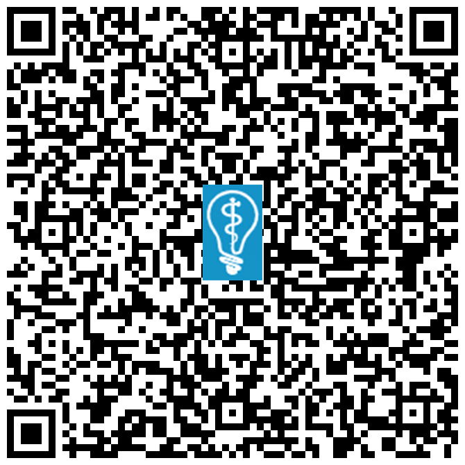 QR code image for Full Mouth Reconstruction in Diamond Bar, CA