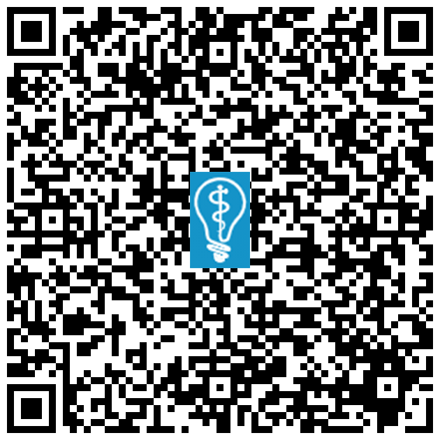 QR code image for Gum Disease in Diamond Bar, CA