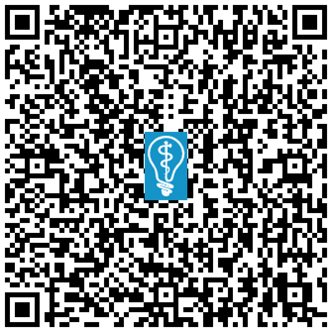 QR code image for Helpful Dental Information in Diamond Bar, CA