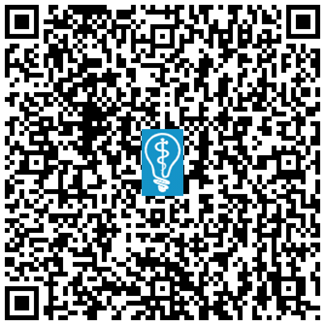 QR code image for Implant Supported Dentures in Diamond Bar, CA