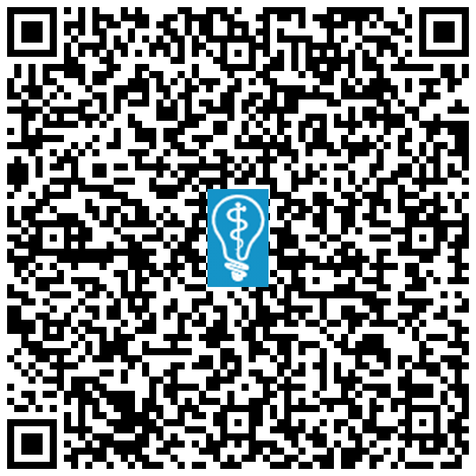 QR code image for Interactive Periodontal Probing in Diamond Bar, CA