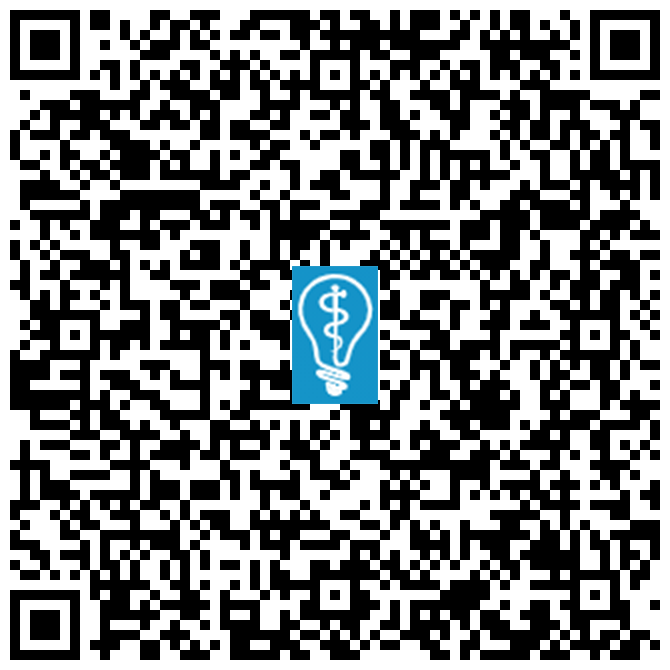 QR code image for Invisalign Dentist in Diamond Bar, CA