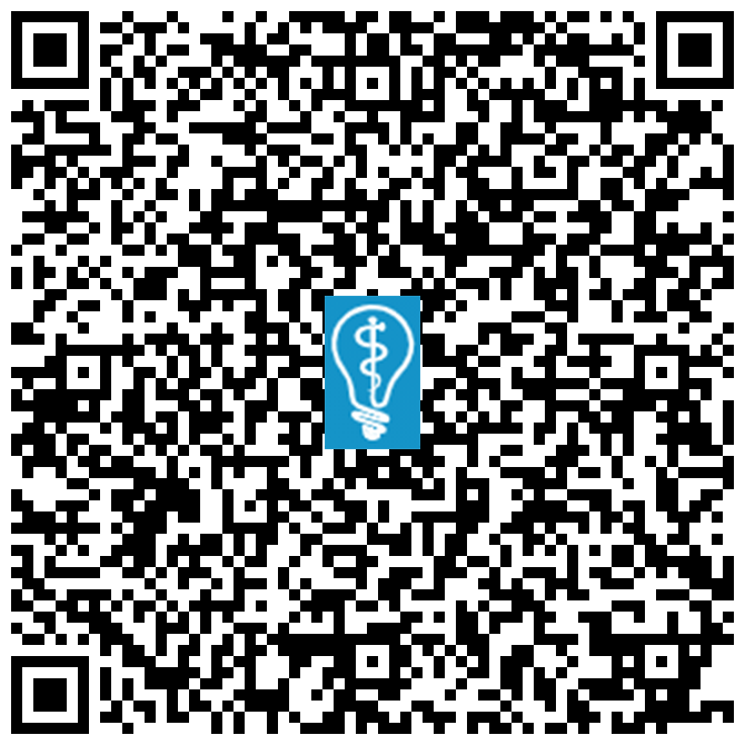 QR code image for Invisalign for Teens in Diamond Bar, CA