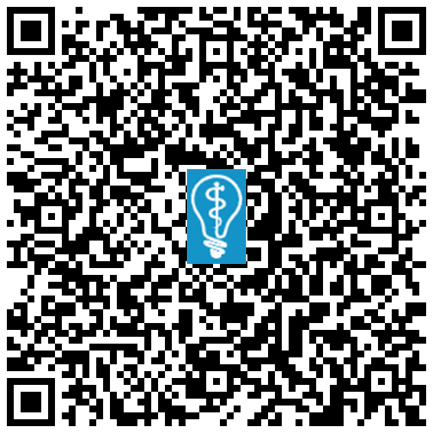 QR code image for Invisalign in Diamond Bar, CA