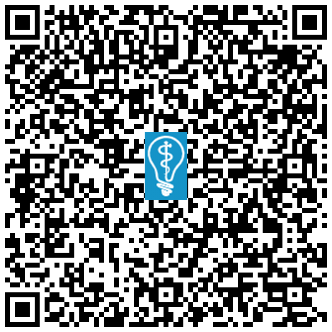 QR code image for Invisalign vs Traditional Braces in Diamond Bar, CA