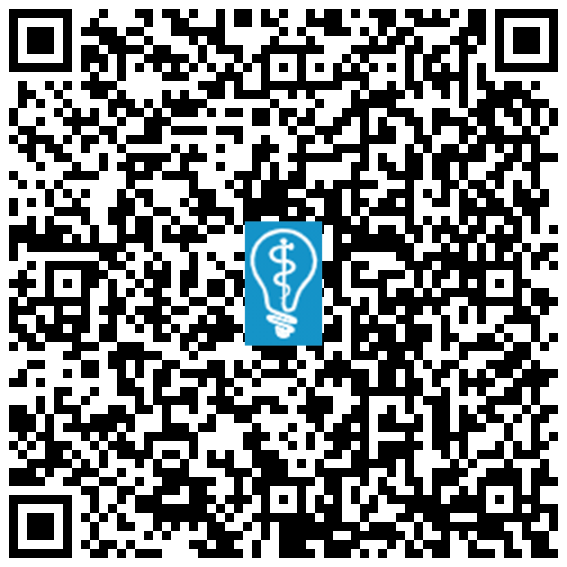 QR code image for Mouth Guards in Diamond Bar, CA