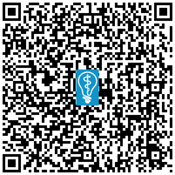 QR code image for Options for Replacing Missing Teeth in Diamond Bar, CA