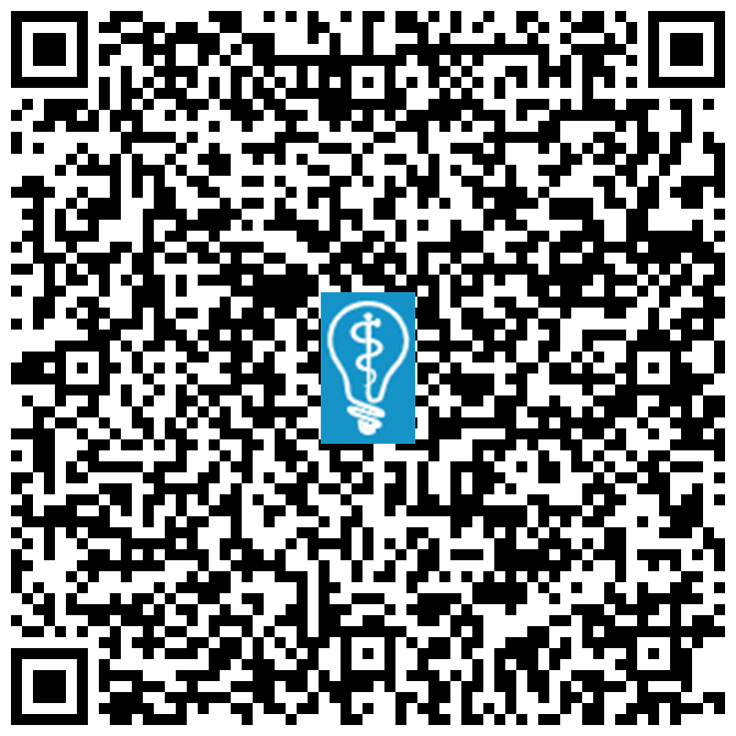 QR code image for Oral Cancer Screening in Diamond Bar, CA