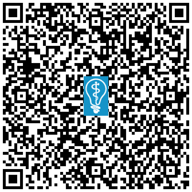 QR code image for Oral Hygiene Basics in Diamond Bar, CA