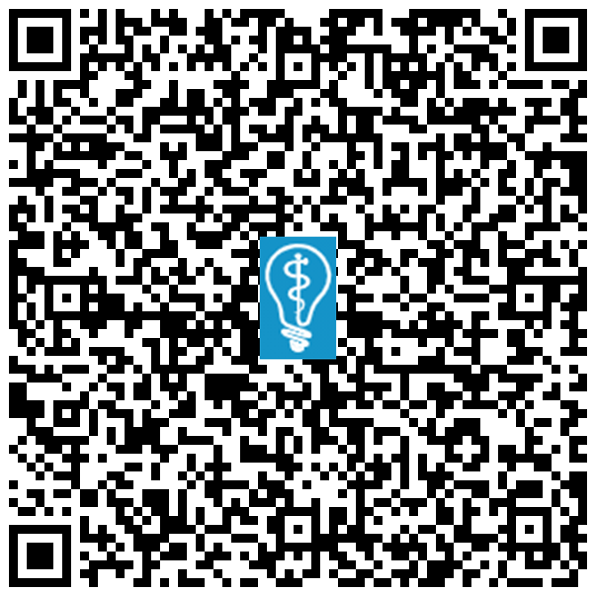 QR code image for Partial Dentures for Back Teeth in Diamond Bar, CA