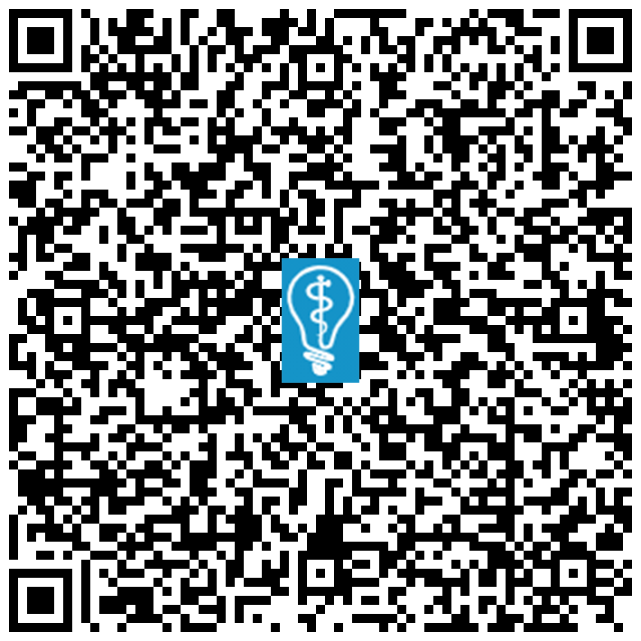 QR code image for How Proper Oral Hygiene May Improve Overall Health in Diamond Bar, CA