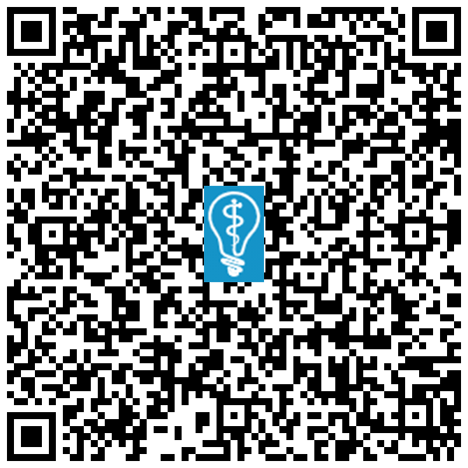 QR code image for Routine Dental Care in Diamond Bar, CA