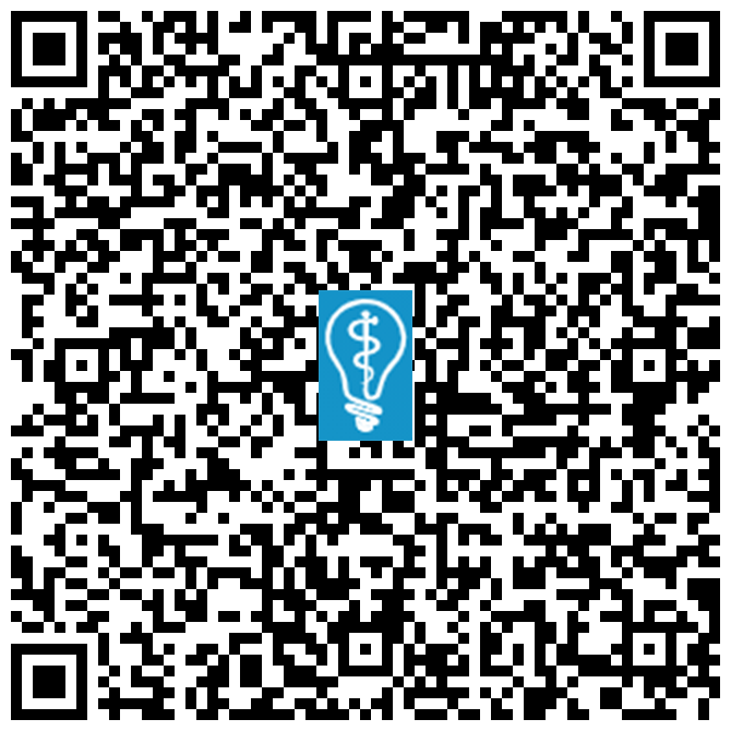 QR code image for Routine Dental Procedures in Diamond Bar, CA