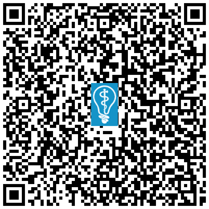 QR code image for Solutions for Common Denture Problems in Diamond Bar, CA